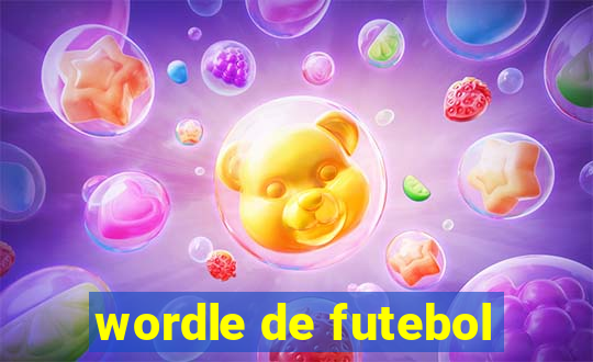 wordle de futebol